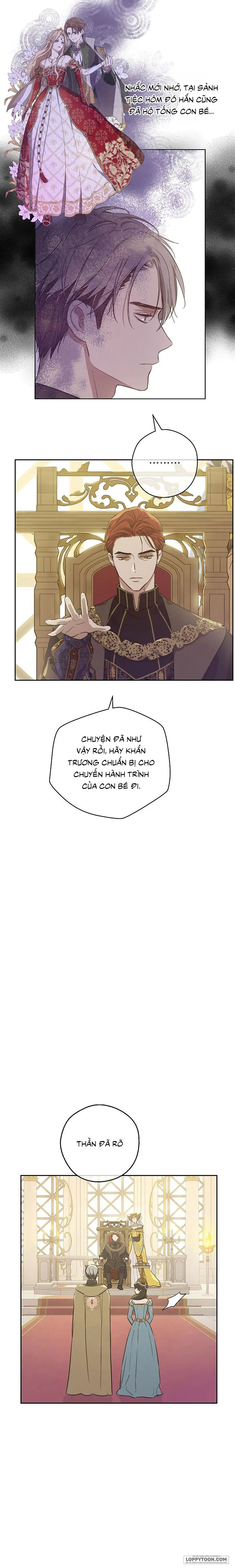 Cánh Đồng Bị Lãng Quên - Chap 12 - Trang 5