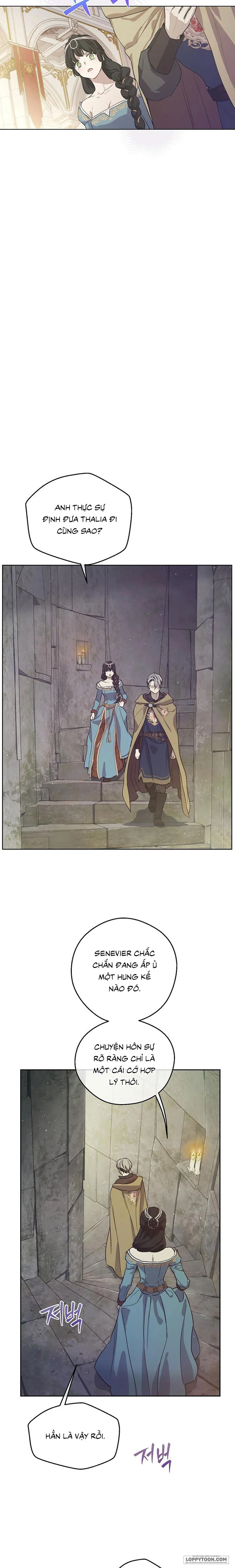 Cánh Đồng Bị Lãng Quên - Chap 12 - Trang 7
