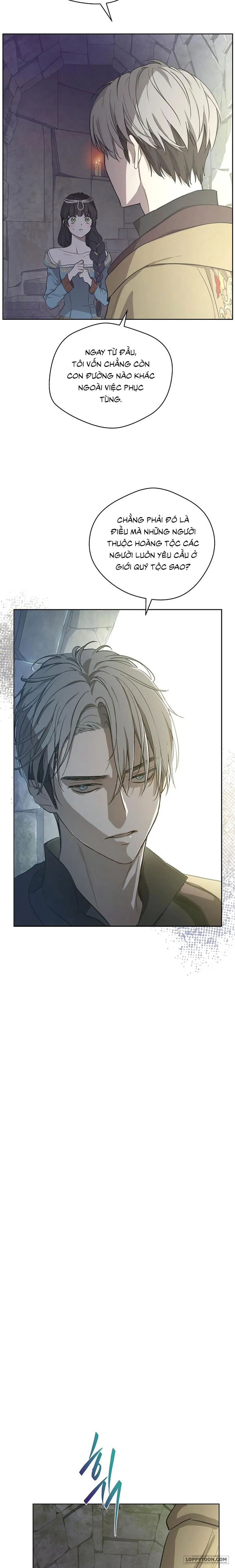 Cánh Đồng Bị Lãng Quên - Chap 12 - Trang 10