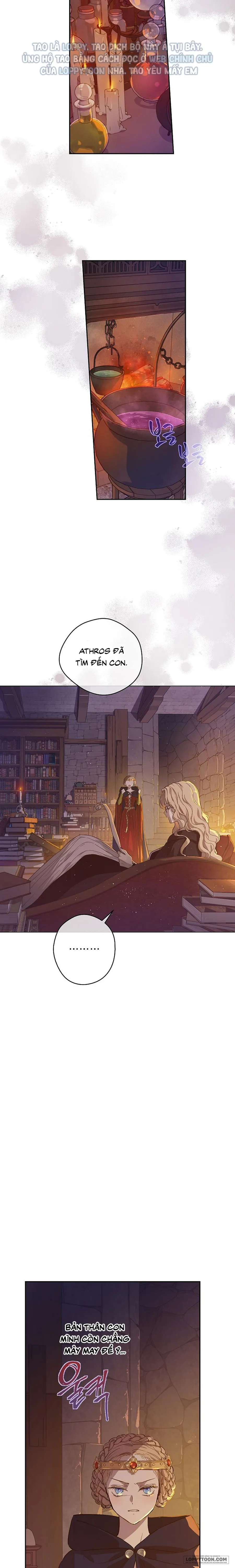 Cánh Đồng Bị Lãng Quên - Chap 13 - Trang 2