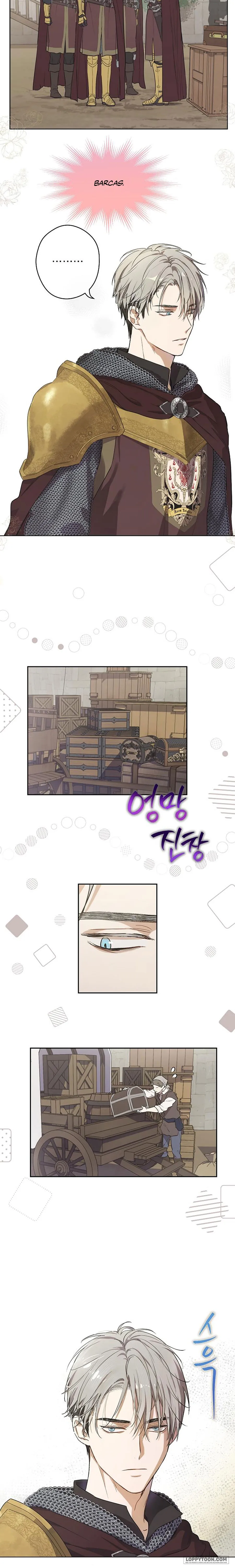 Cánh Đồng Bị Lãng Quên - Chap 13 - Trang 20