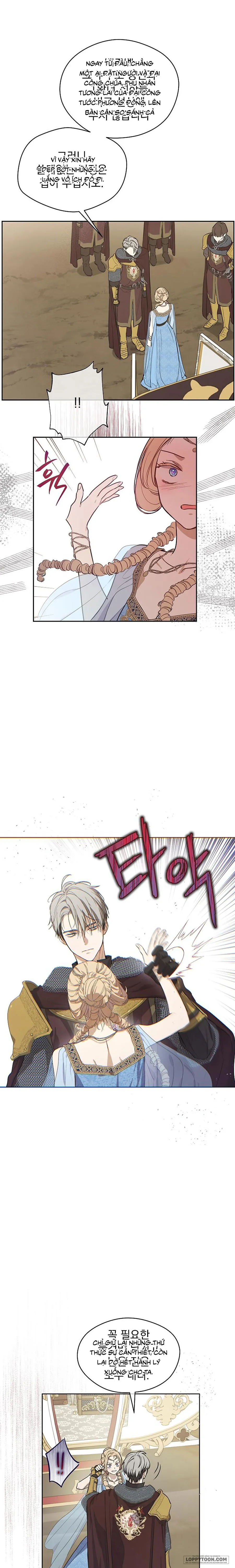 Cánh Đồng Bị Lãng Quên - Chap 13 - Trang 23