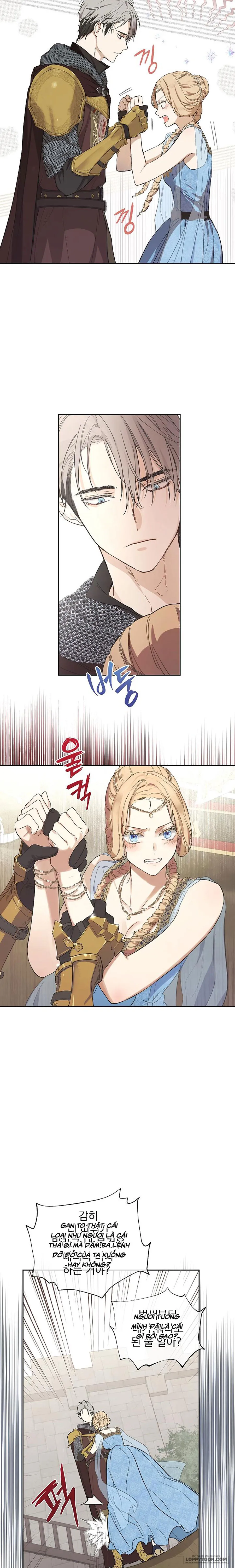 Cánh Đồng Bị Lãng Quên - Chap 13 - Trang 25
