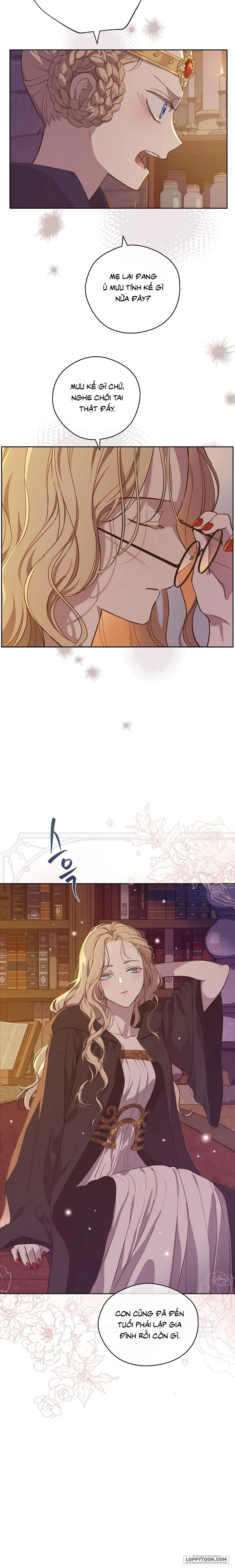 Cánh Đồng Bị Lãng Quên - Chap 13 - Trang 4