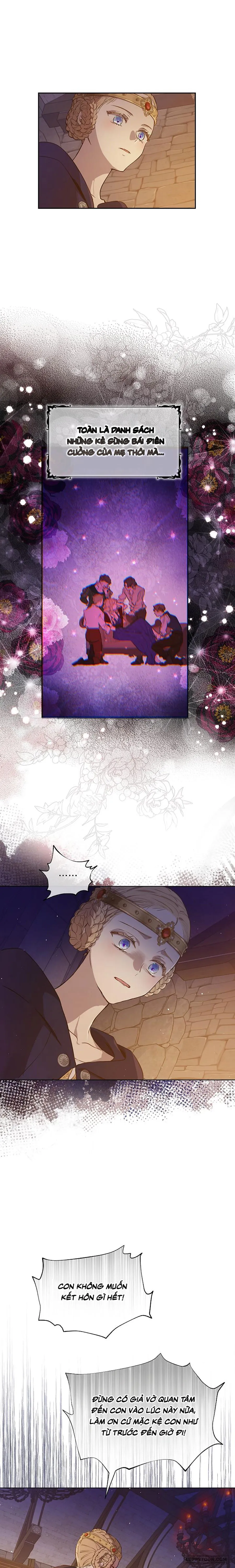 Cánh Đồng Bị Lãng Quên - Chap 13 - Trang 8