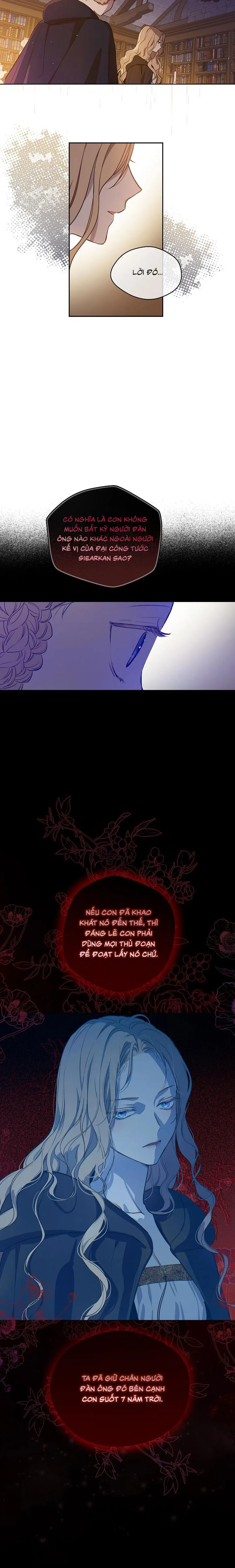 Cánh Đồng Bị Lãng Quên - Chap 13 - Trang 9