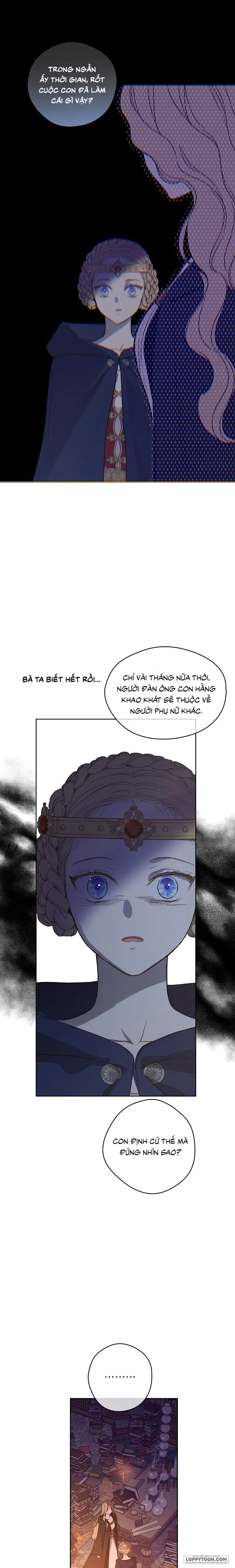 Cánh Đồng Bị Lãng Quên - Chap 13 - Trang 10