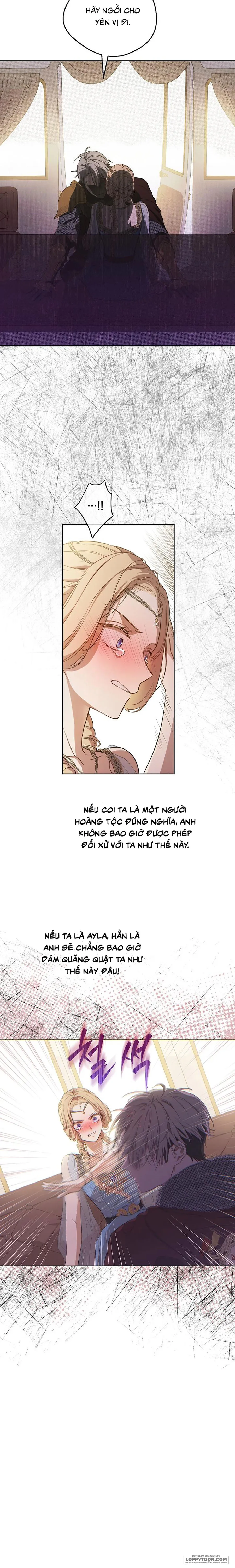 Cánh Đồng Bị Lãng Quên - Chap 14 - Trang 2