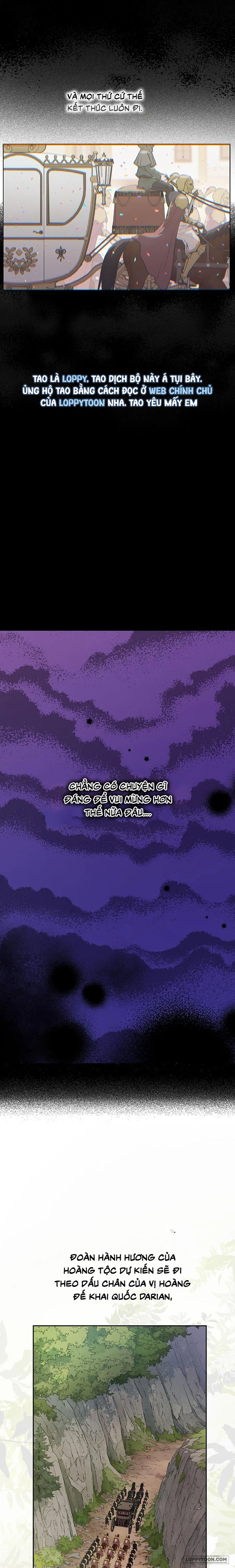 Cánh Đồng Bị Lãng Quên - Chap 14 - Trang 11