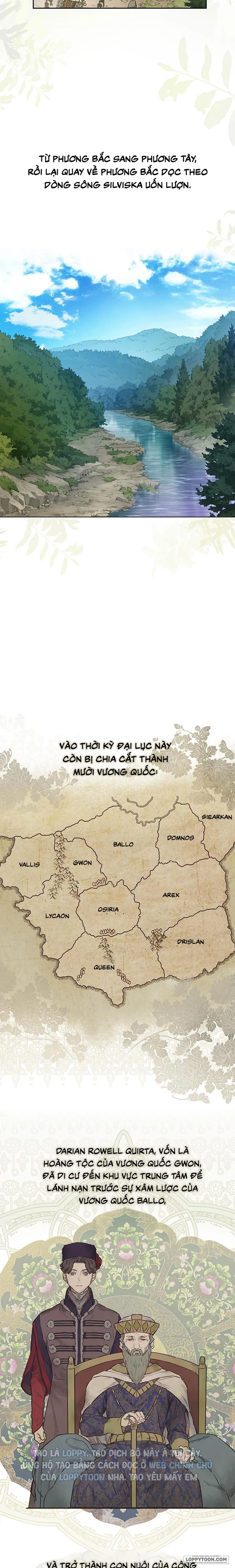 Cánh Đồng Bị Lãng Quên - Chap 14 - Trang 13