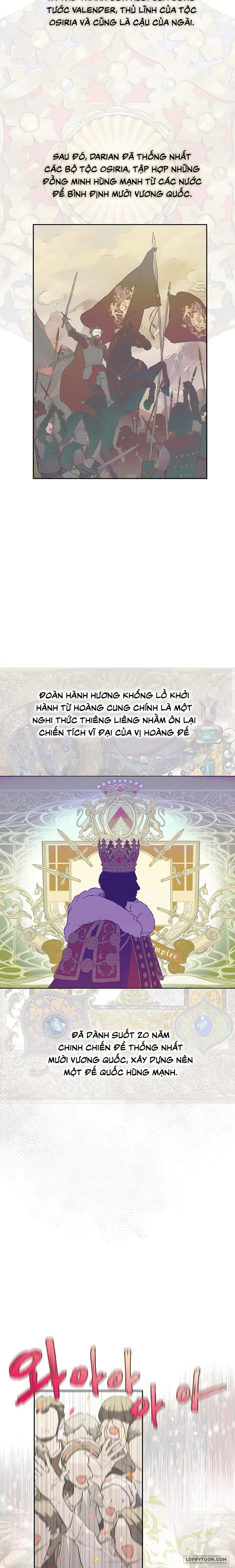 Cánh Đồng Bị Lãng Quên - Chap 14 - Trang 14