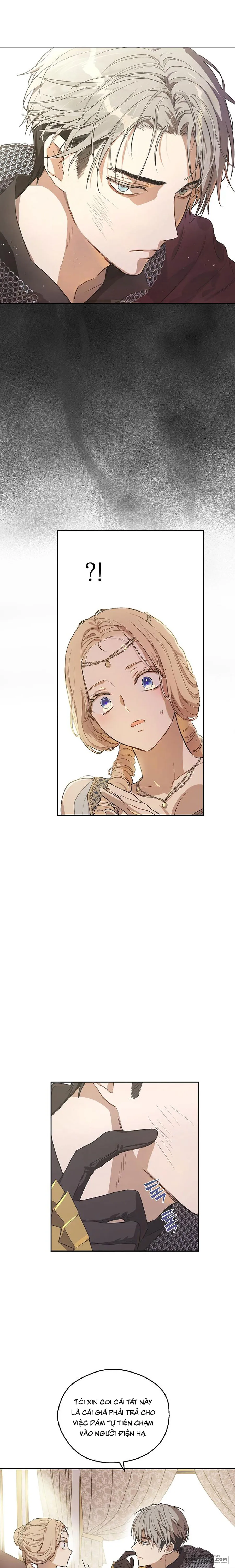 Cánh Đồng Bị Lãng Quên - Chap 14 - Trang 3