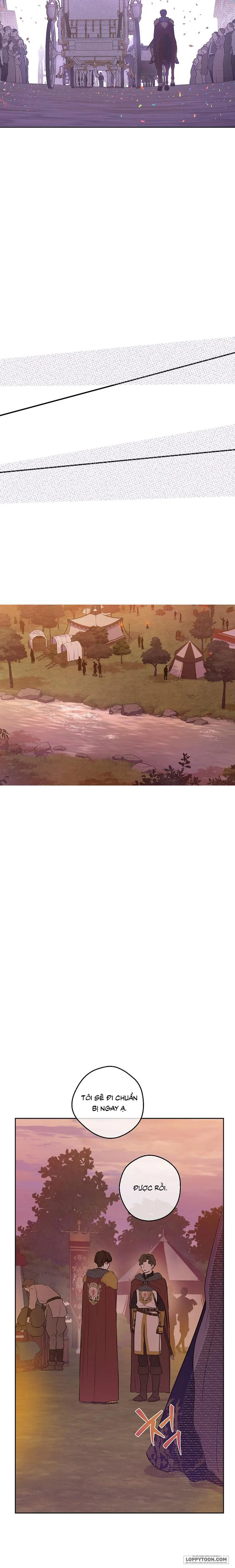 Cánh Đồng Bị Lãng Quên - Chap 14 - Trang 25