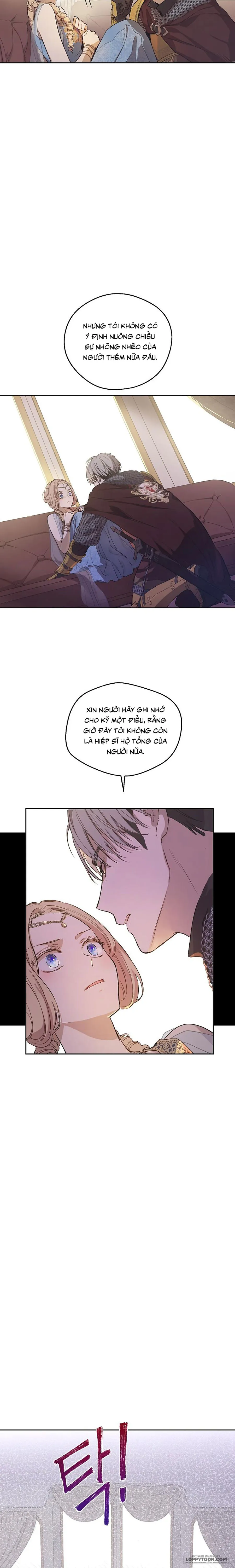 Cánh Đồng Bị Lãng Quên - Chap 14 - Trang 4