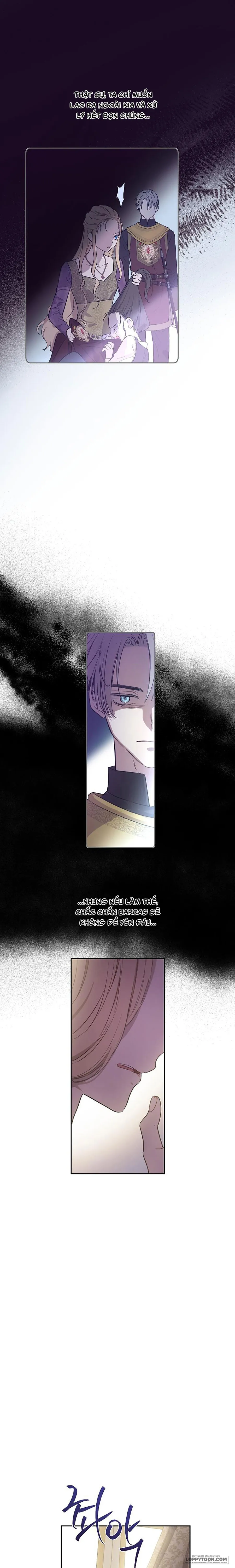 Cánh Đồng Bị Lãng Quên - Chap 14 - Trang 7