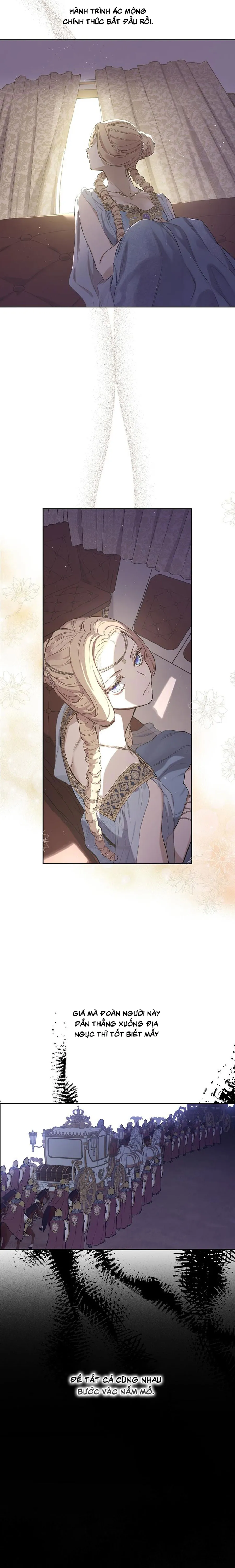 Cánh Đồng Bị Lãng Quên - Chap 14 - Trang 10