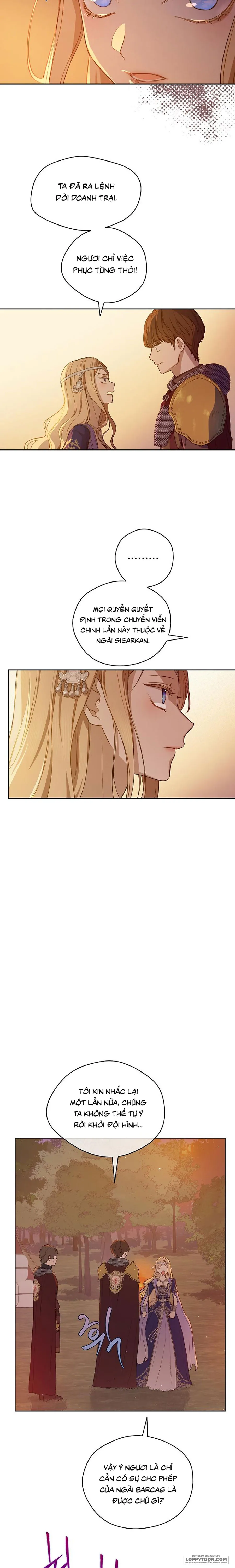 Cánh Đồng Bị Lãng Quên - Chap 15 - Trang 2