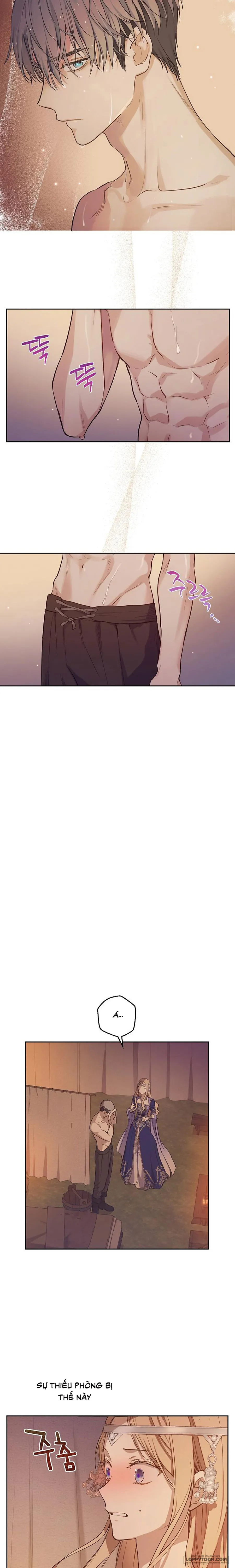 Cánh Đồng Bị Lãng Quên - Chap 15 - Trang 12