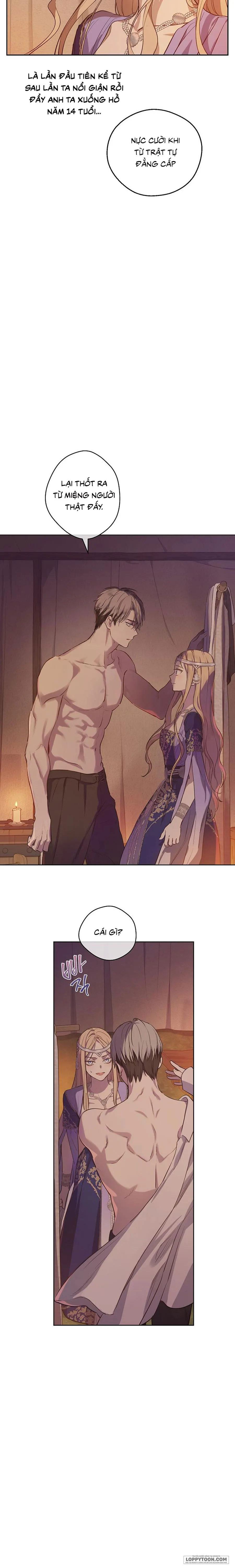Cánh Đồng Bị Lãng Quên - Chap 15 - Trang 13