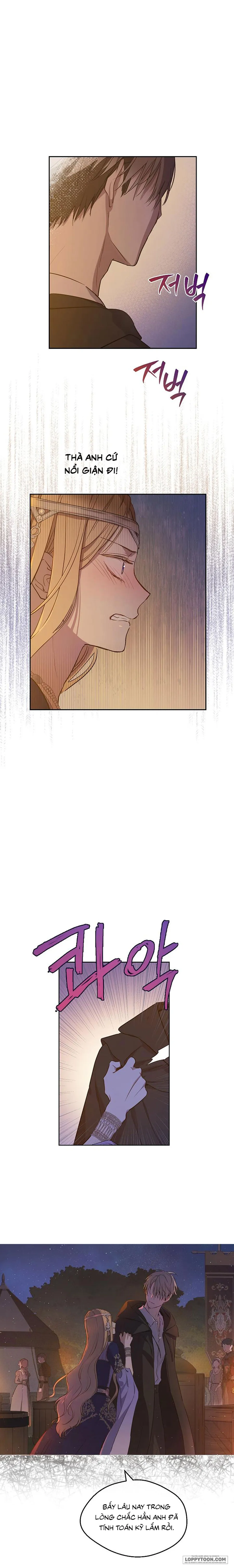 Cánh Đồng Bị Lãng Quên - Chap 15 - Trang 16