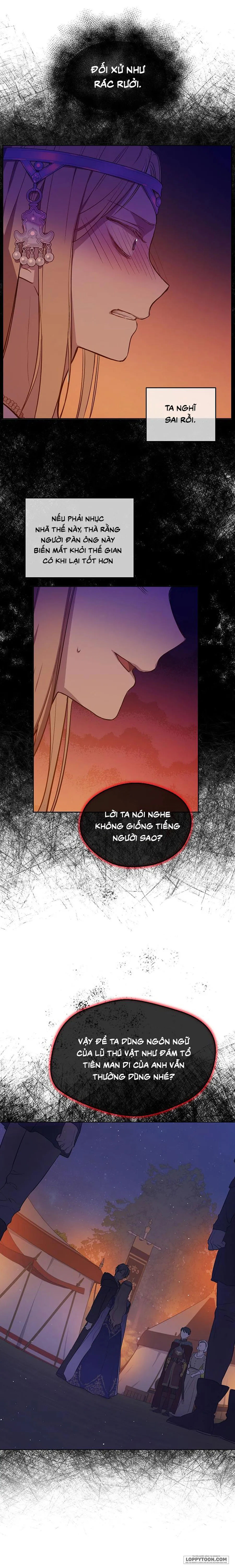 Cánh Đồng Bị Lãng Quên - Chap 15 - Trang 19