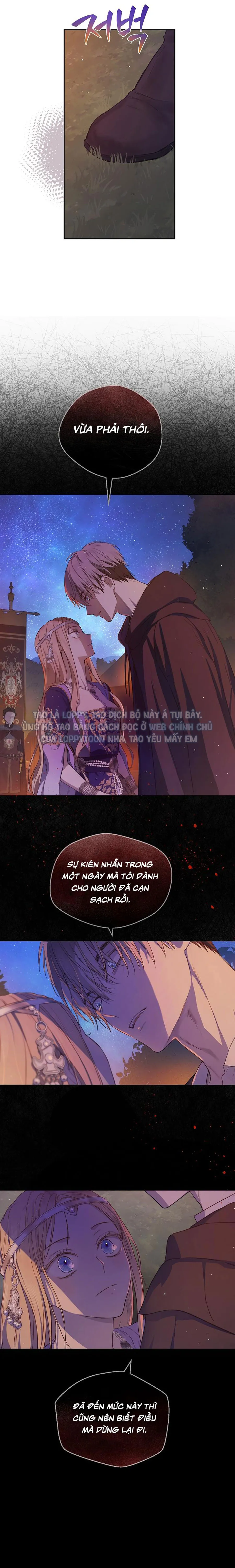 Cánh Đồng Bị Lãng Quên - Chap 15 - Trang 24