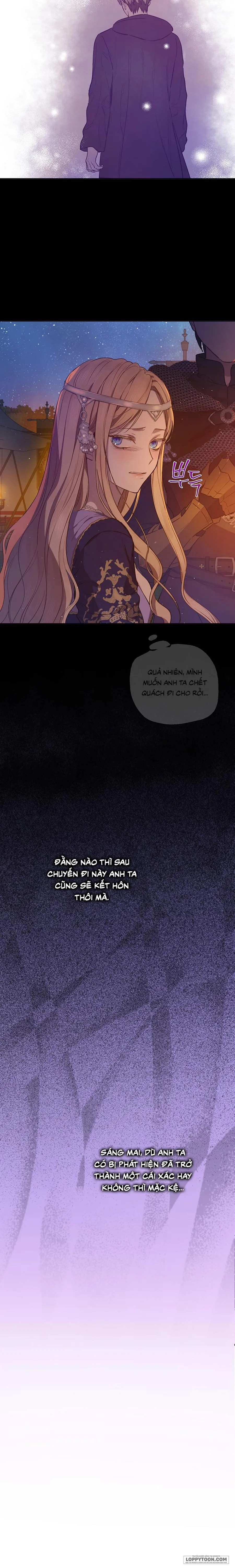 Cánh Đồng Bị Lãng Quên - Chap 15 - Trang 26
