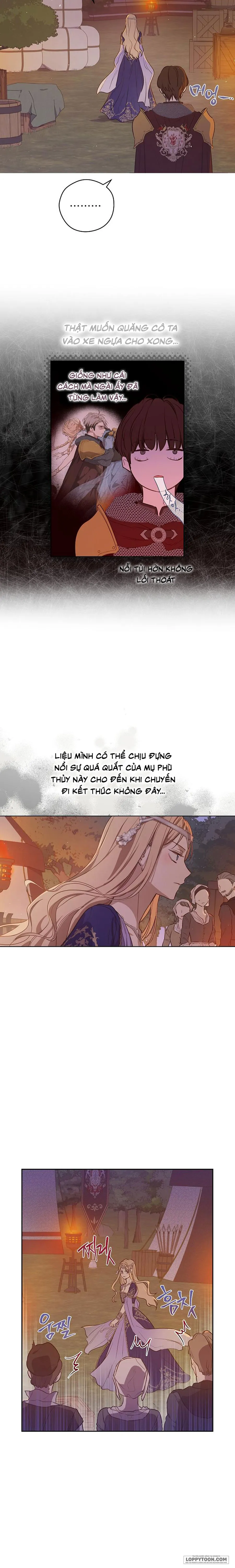 Cánh Đồng Bị Lãng Quên - Chap 15 - Trang 7