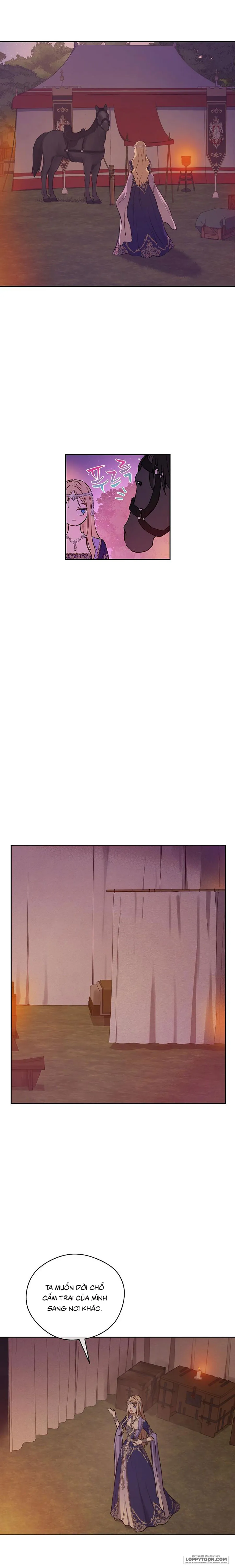 Cánh Đồng Bị Lãng Quên - Chap 15 - Trang 9