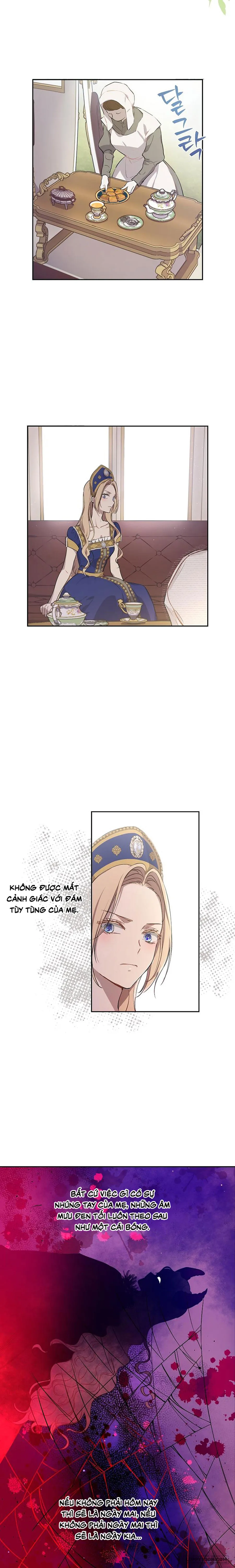 Cánh Đồng Bị Lãng Quên - Chap 16 - Trang 2