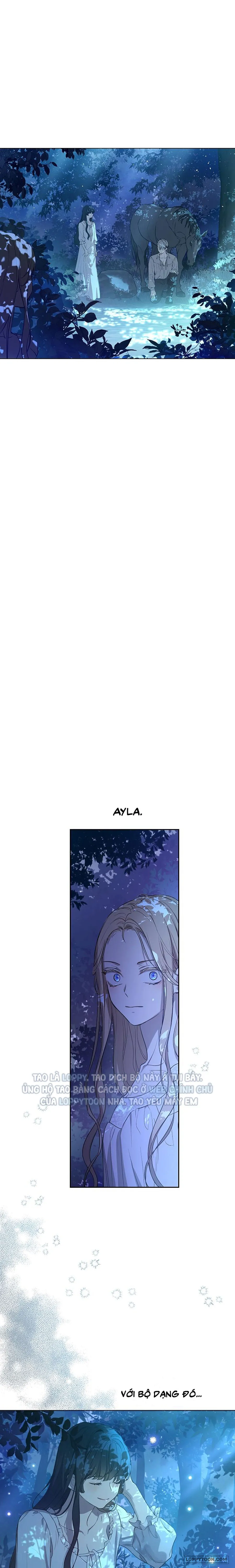 Cánh Đồng Bị Lãng Quên - Chap 16 - Trang 13