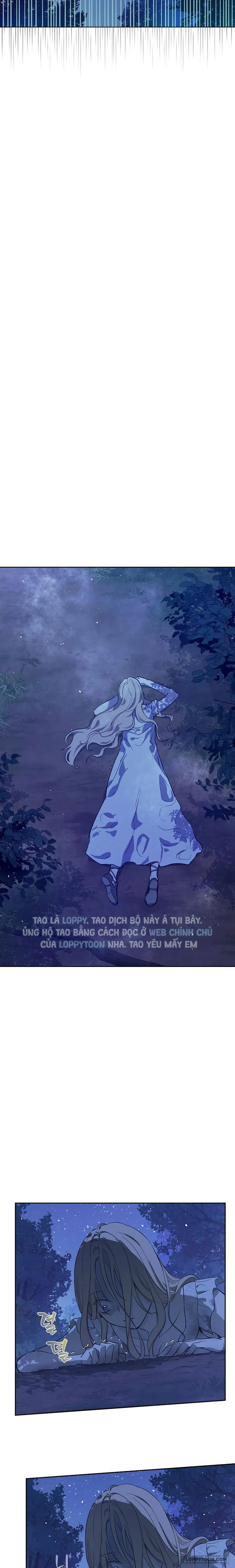 Cánh Đồng Bị Lãng Quên - Chap 16 - Trang 19
