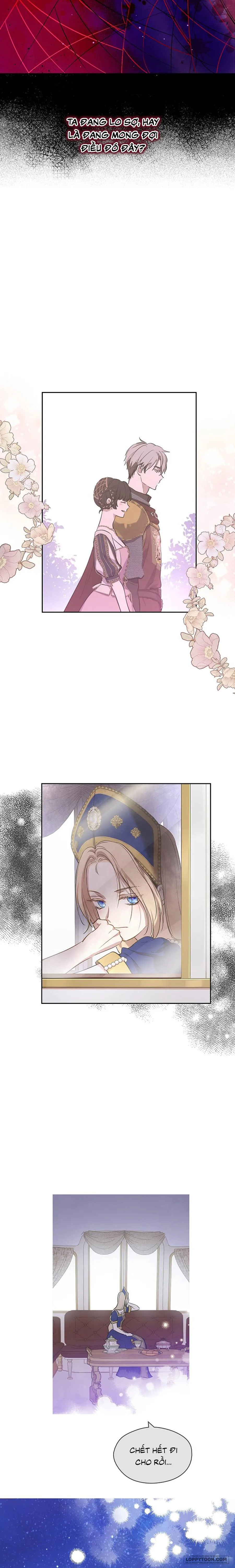 Cánh Đồng Bị Lãng Quên - Chap 16 - Trang 3