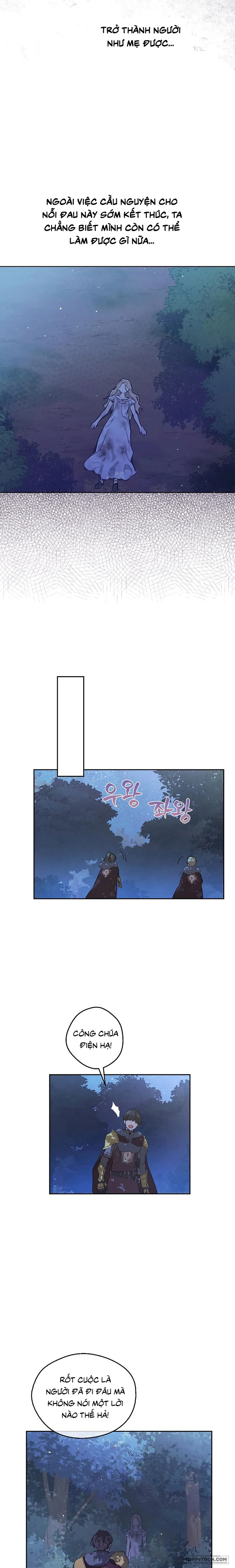 Cánh Đồng Bị Lãng Quên - Chap 16 - Trang 21