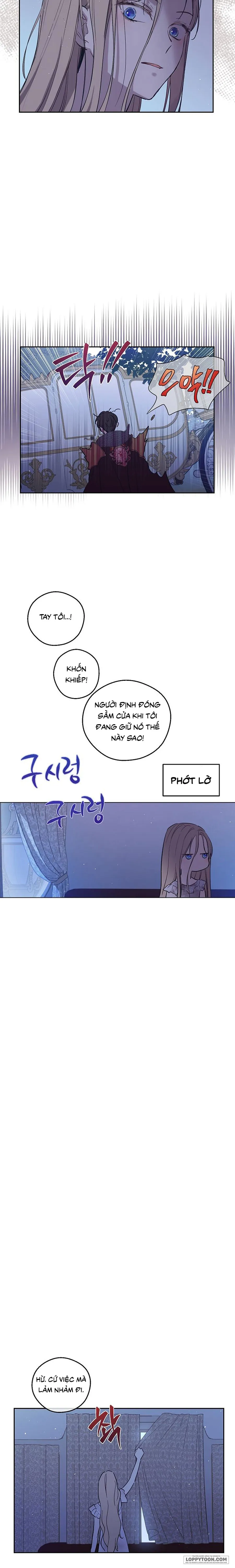 Cánh Đồng Bị Lãng Quên - Chap 16 - Trang 25