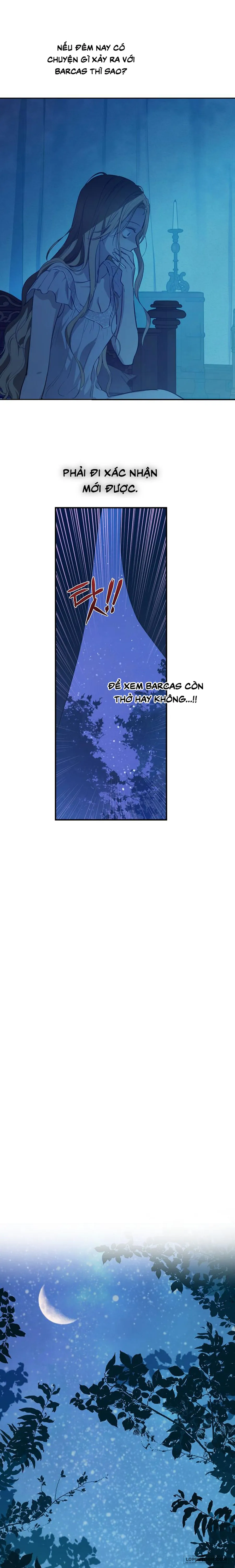 Cánh Đồng Bị Lãng Quên - Chap 16 - Trang 5