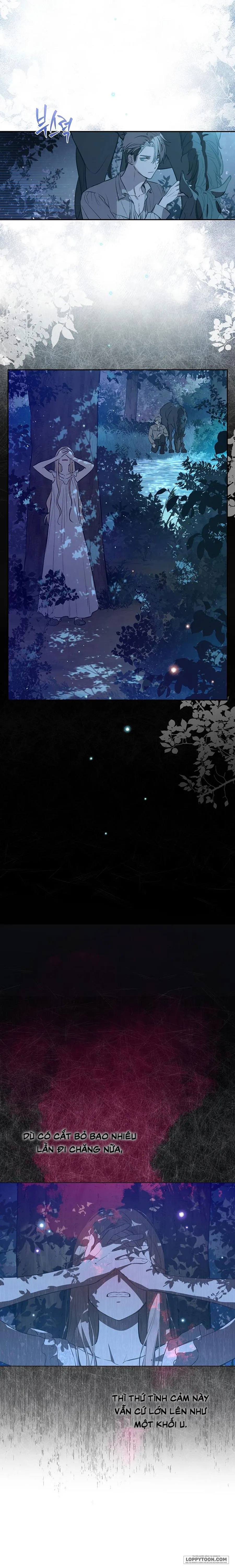 Cánh Đồng Bị Lãng Quên - Chap 16 - Trang 10