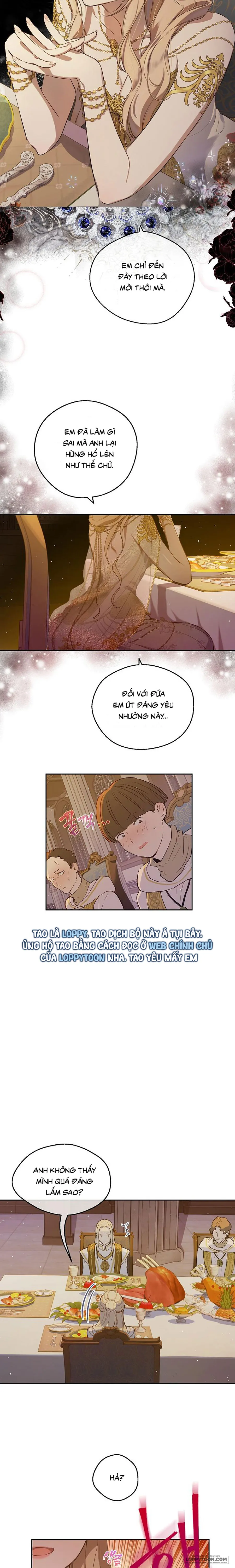 Cánh Đồng Bị Lãng Quên - Chap 17 - Trang 14