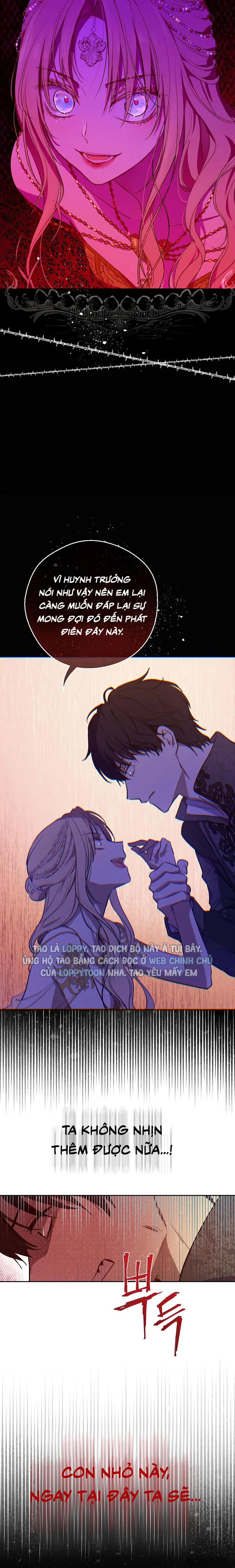 Cánh Đồng Bị Lãng Quên - Chap 17 - Trang 16