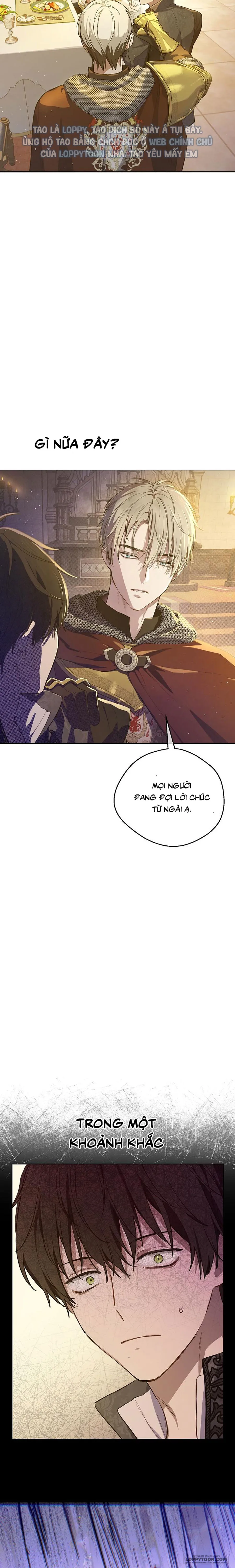 Cánh Đồng Bị Lãng Quên - Chap 17 - Trang 19