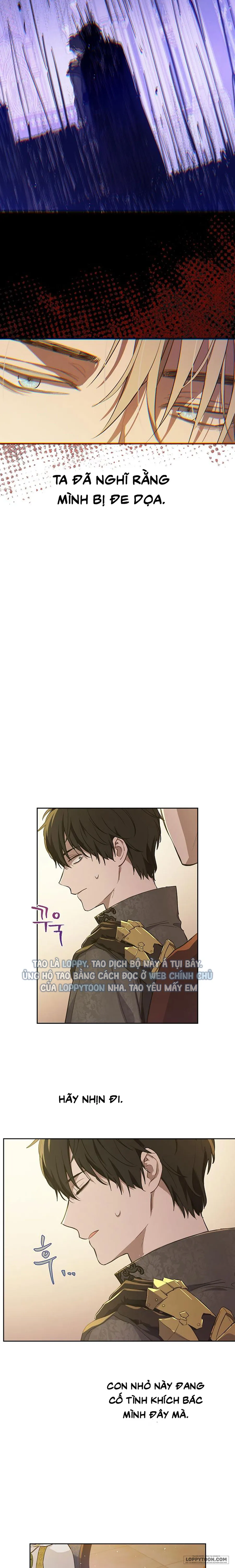 Cánh Đồng Bị Lãng Quên - Chap 17 - Trang 20