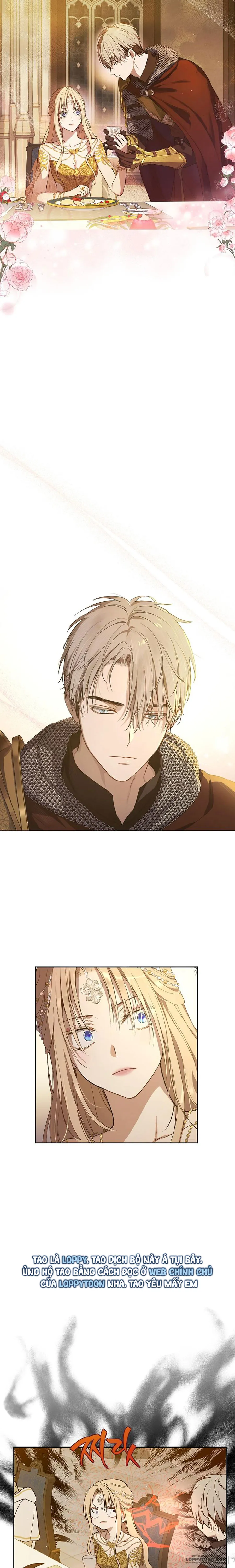 Cánh Đồng Bị Lãng Quên - Chap 17 - Trang 23