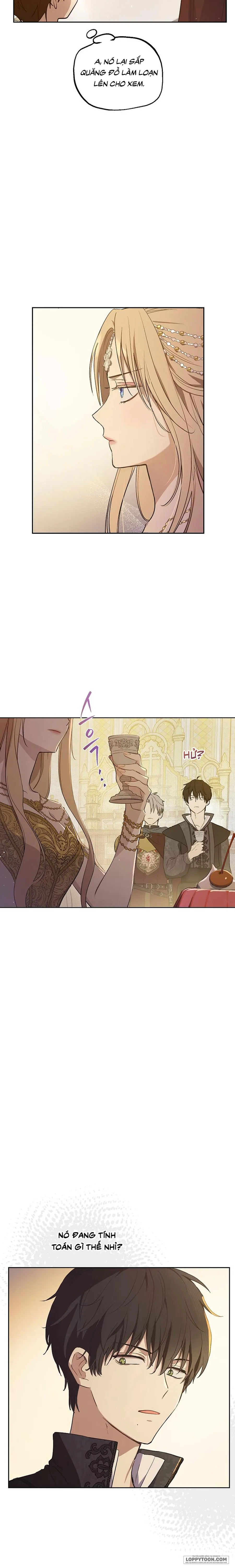 Cánh Đồng Bị Lãng Quên - Chap 17 - Trang 25
