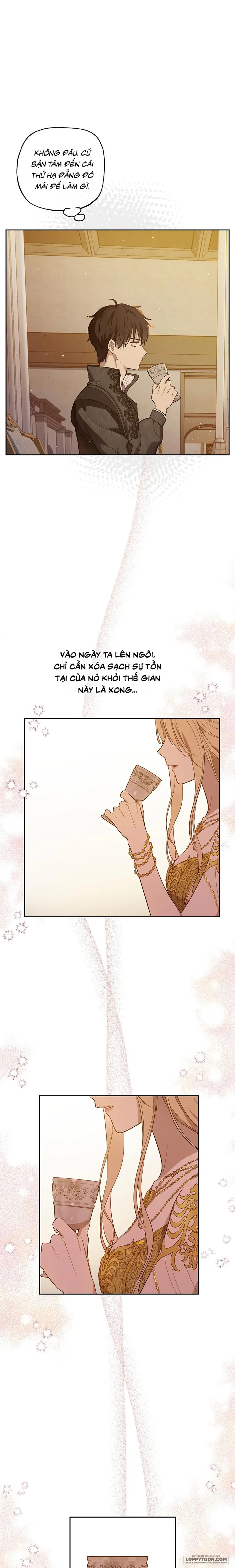 Cánh Đồng Bị Lãng Quên - Chap 17 - Trang 26