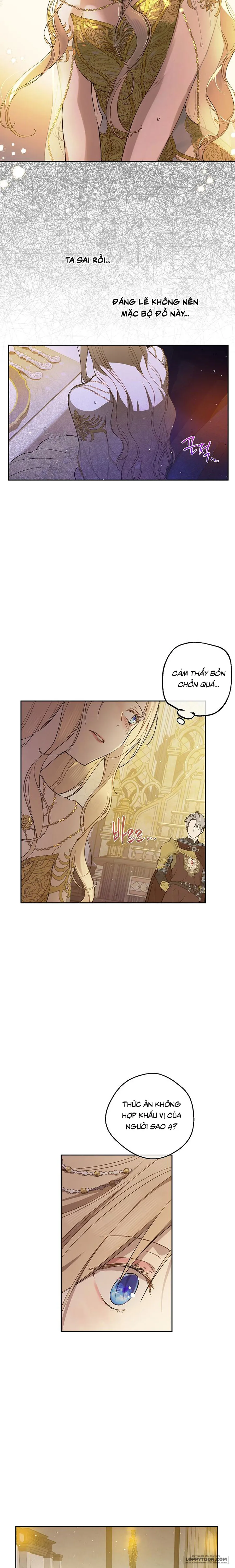 Cánh Đồng Bị Lãng Quên - Chap 17 - Trang 28