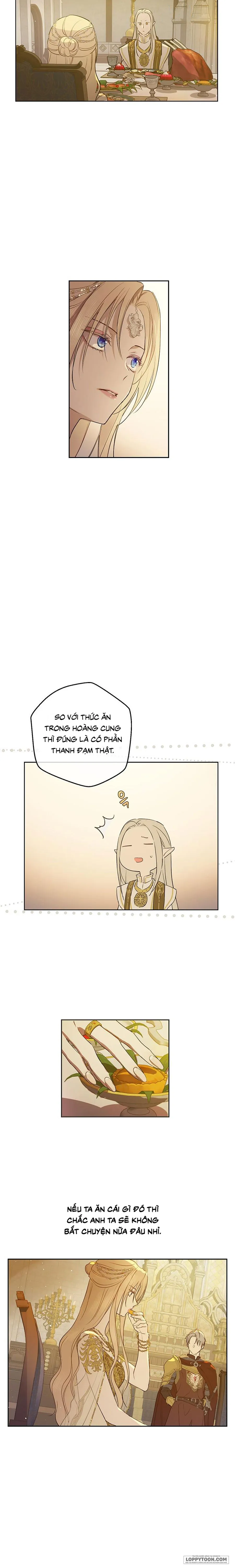 Cánh Đồng Bị Lãng Quên - Chap 17 - Trang 29