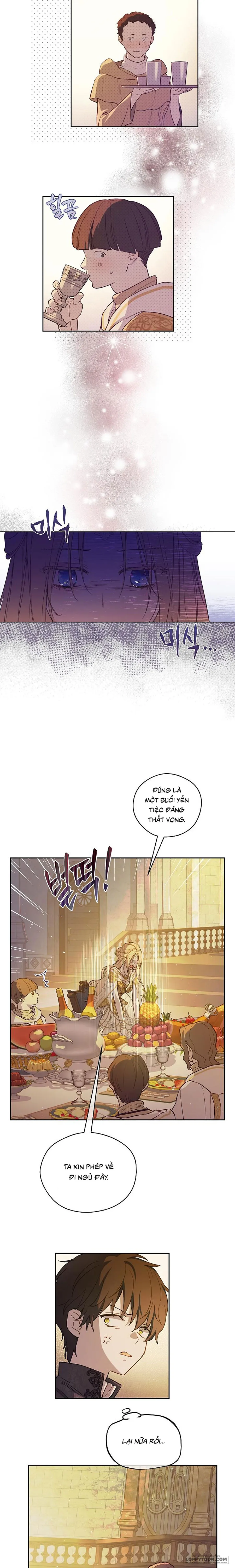 Cánh Đồng Bị Lãng Quên - Chap 18 - Trang 2