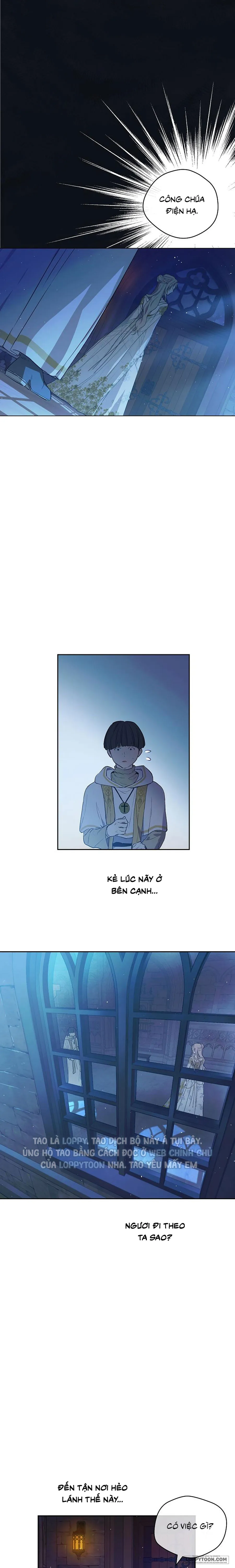 Cánh Đồng Bị Lãng Quên - Chap 18 - Trang 11