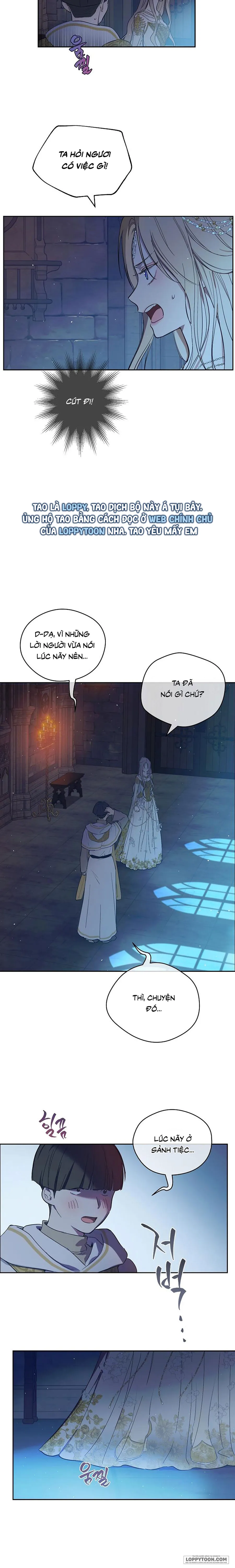 Cánh Đồng Bị Lãng Quên - Chap 18 - Trang 13