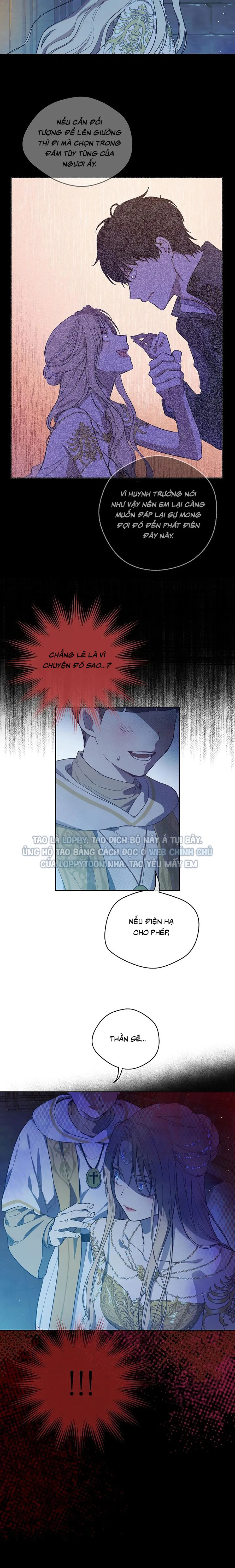 Cánh Đồng Bị Lãng Quên - Chap 18 - Trang 15